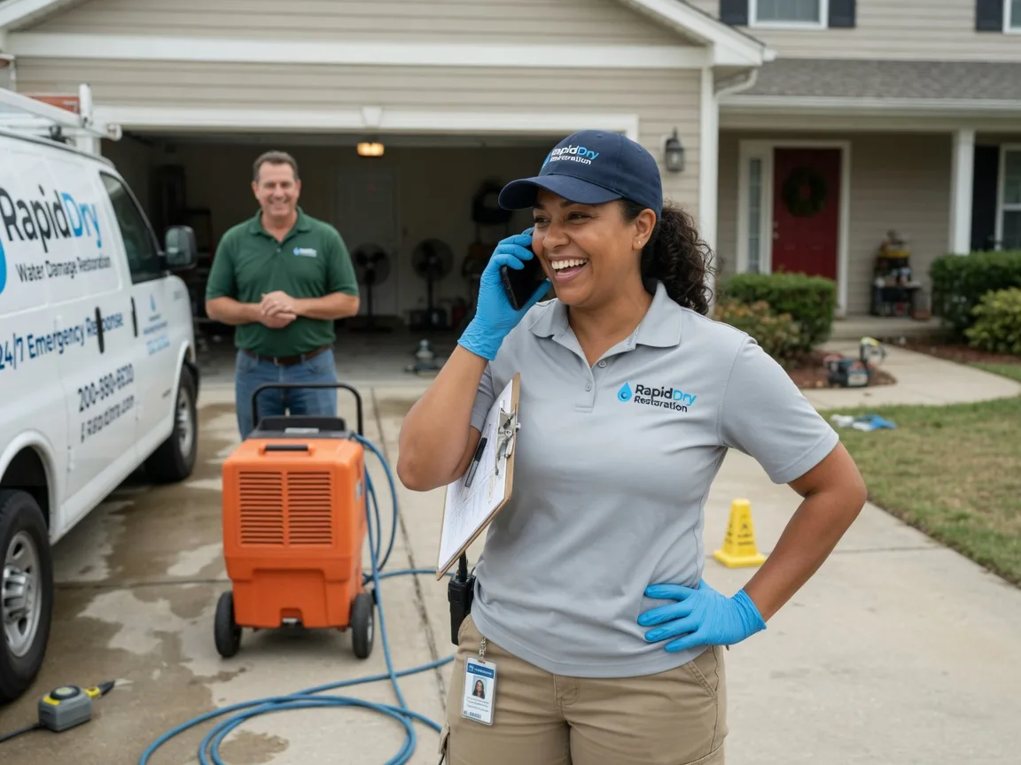 Water Damage Restoration Lonedell, MO FAQs